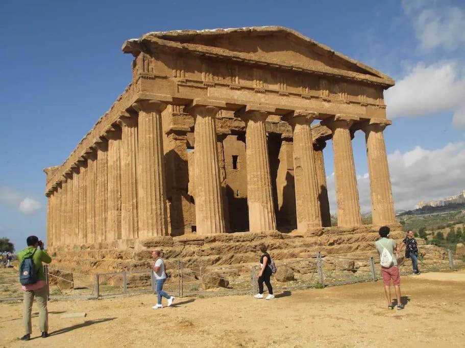 La Casetta Di Ciccio San Leone Exterior photo